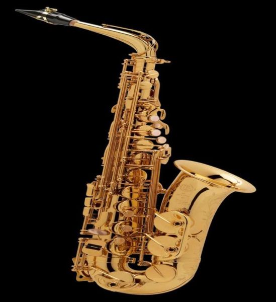 

sa80 ii alto saxophone professional musical instruments with saxophone mouthpiece79774884645907