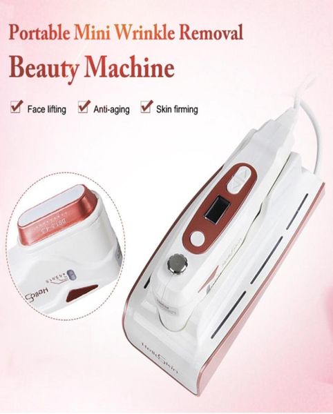 

professional ultrasound hifu face lift wrinkle removal high intensity focused beauty machine home spa use dhl2891258