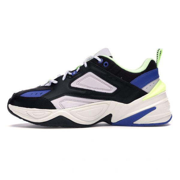 

fashionmonarch m2k tekno women mens casual shoes triple black orange volt purple white off beige pure platinum twill denim trainers sneakers