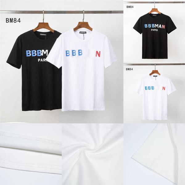 

men's t-shirts 2023ss new mens designer t shirt paris fashion tshirts summer t-shirt male quality 100% cotton #ch20 i6zc, White;black