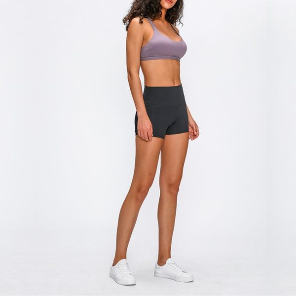 

designers womens package buttock sports shorts women fitness high waist elastic tight yoga shorts quick dry soprts leggings pants, White;black