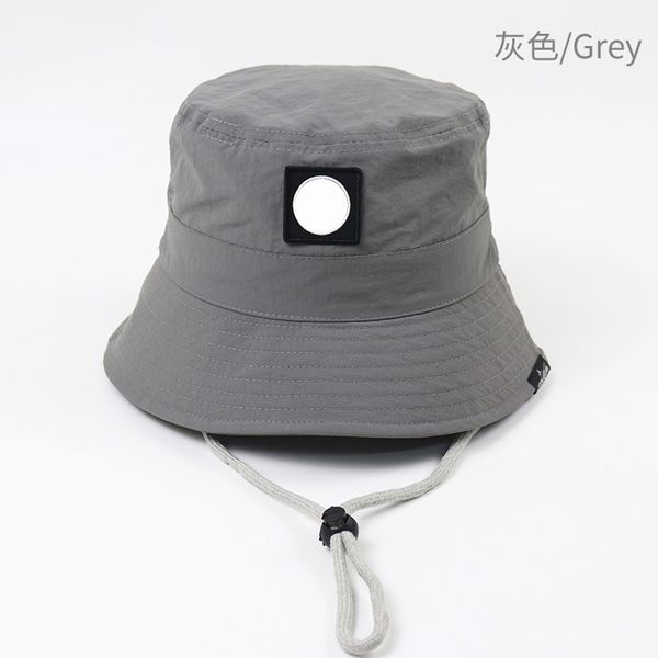 

japanese quick-dry new hat wholesale thin sunscreen quick-dry basin hat for men and women sunscreen casual sun hat shade hat, wide brims for, Blue;gray