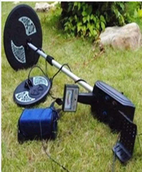 

underground metal detector md5008 double disc instrument archaeological exploration treasure detector7607850