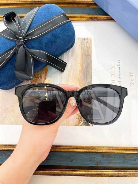 

new g luxury womens sunglasses fashion designer round frame plate glasses net star same 1001sk fashion sunglasses for men, White;black