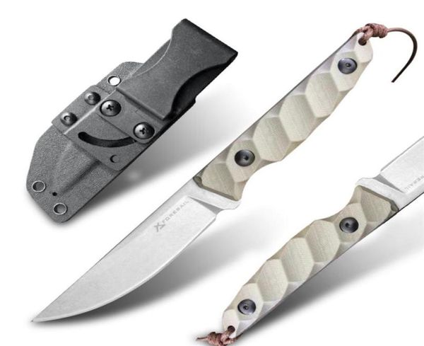 

military tactical combat knife with k sheath high hardness dc53 steel fixed blade knife sharp camping hunting knives outdoor hikin4144993