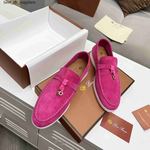 

lp lefu shoes women's one foot lazy shoes british style small leather shoes pea shoes women's single shoes comfortable flat shoes, Black