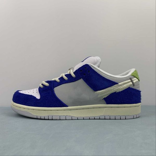 

sb dnks low basketball shoes fly streetwear game royal sail grey fog designer shoes sneakers with original box