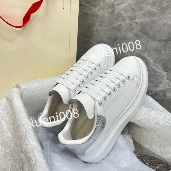 

new fashion women quality casual shoes brand leather lace-up sneaker running trainers letters flat printed sneakers, Red;white