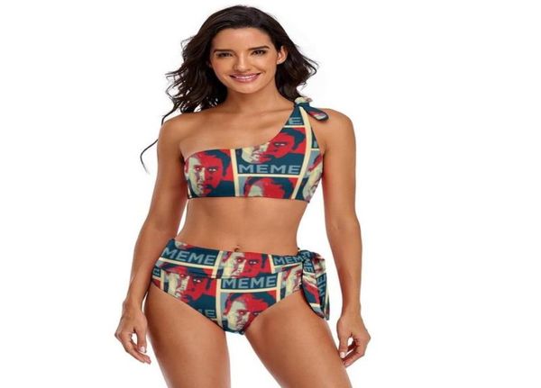 

onepiece suits nicholas cage bikini swimsuit tie side multicolor swimwear bath for big breasts fashionable 2 piece bathing suit8281546