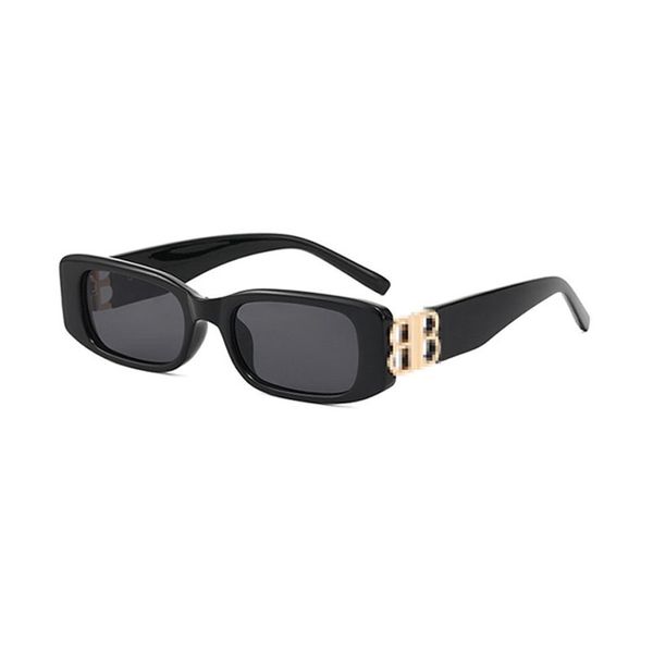 

women men designer sunglasses brand sunglasses for women new fashion personality sunglasses women's bb small frame sunglasses retro sun, White;black