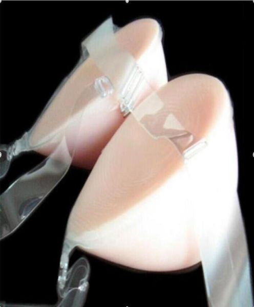 

300g2000g silicone fake breast forms for cross dresser shemale drag queen masquerade halloween toys false boobs4215368