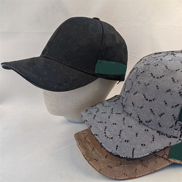 

elegant daily truckers hats designer cap for man party cool accessories vintage casquette canvas material g letter mens baseball cap comfort, Blue;gray