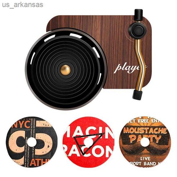 

car air freshener retro car aromatherapy diffuser vent clip car air freshener car fragrance diffusers clip in retro style record player perf