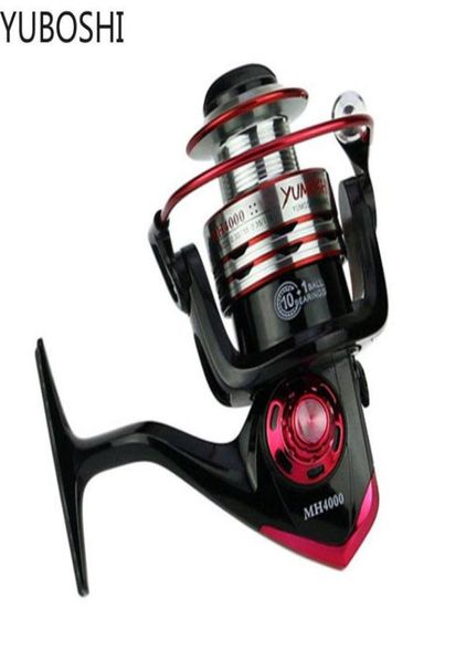 

professional quality fishing wheel 511511 speed reatio spinning reel interchanged leftright handle baitcasting reels85179464595937