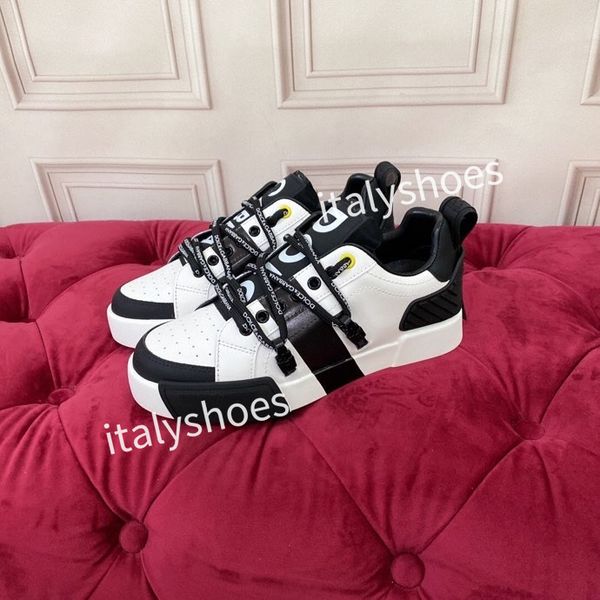 

fashion designer sneakers leather fashion canvas casual shoes men and womens original shoes, Black