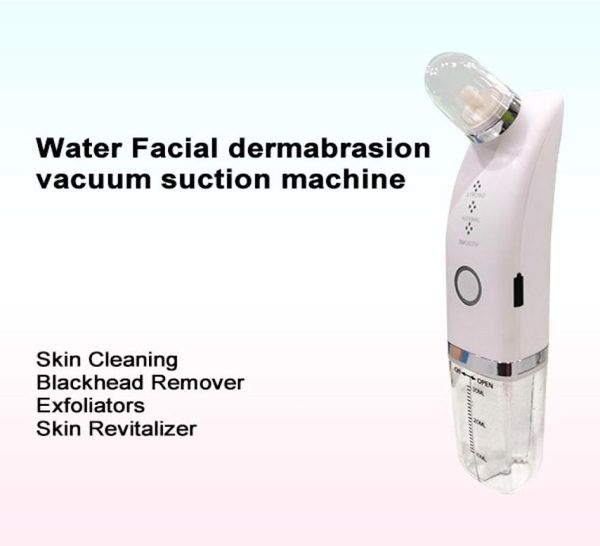 

2021 mini handled hydrodermabrasion facial cleaning machine for home use hydro microdermabrasion aqual peel home use beauty8310235