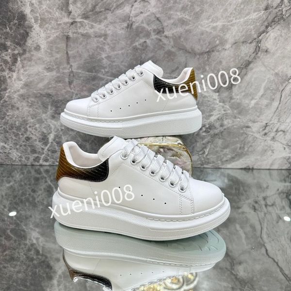 

2023new fashion womens quality casual shoes brand leather lace-up sneaker running trainers letters flat printed sneakers, Red;white