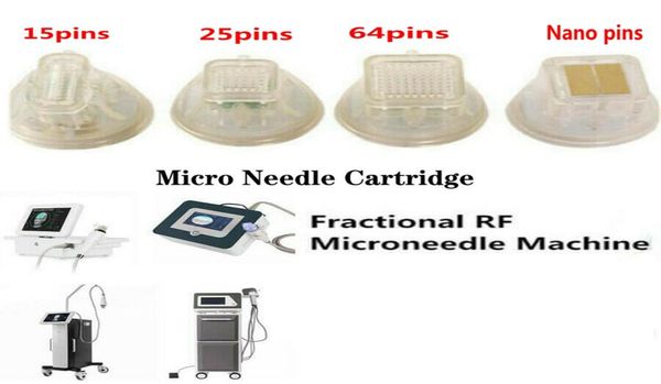 

disposable micro needle cartridge tips for fractional rf microneedle machine facial body skin lifting stretch marks tighten anti s3637508