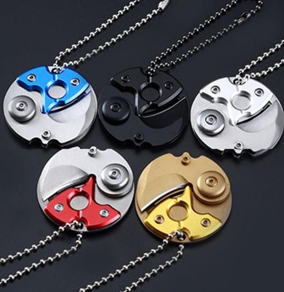 

box self defense mini peel combat camp coin outdoor tool edc opener claw package open knife gear peeler letter pocket fold parcel9074899