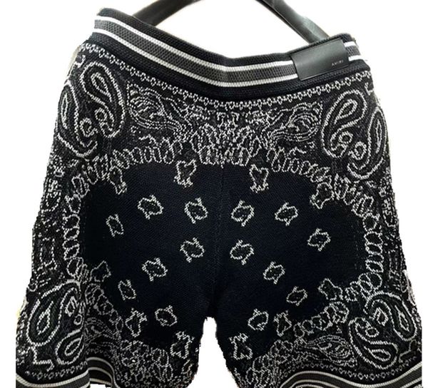 

men's shorts designer summer shorts luxury s casual basketball cashmere hawaii beach back leather letter sport running short hip hop st, White;black
