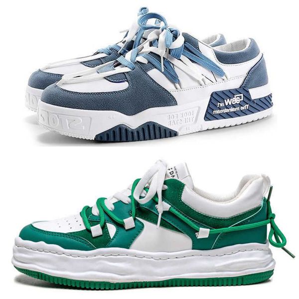 

casual shoes mens womens big size red green chocolate maroon fashion breathable comfortable black white green red pink bule orange eighty-th