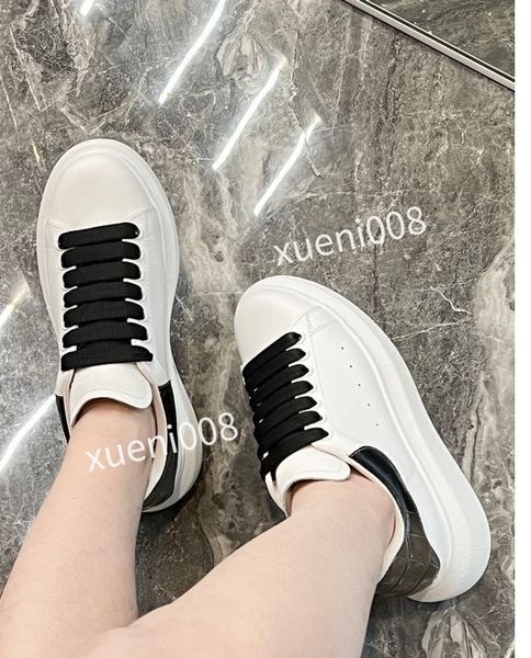 

new fashion womens mens quality casual shoes designer leather lace-up sneaker running trainers letters flat printed sneakers, Red;white