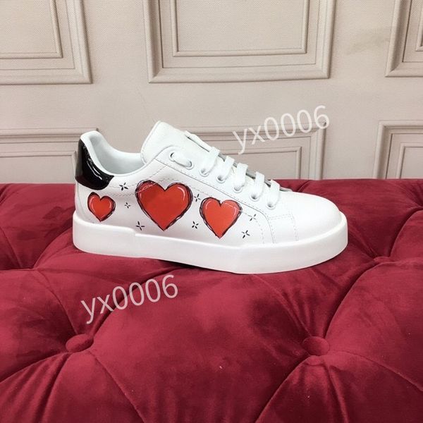 

new designer brand women men fashion sneaker casual shoes trainers shoes leather breathable for change outdoor sports sneakers, Black