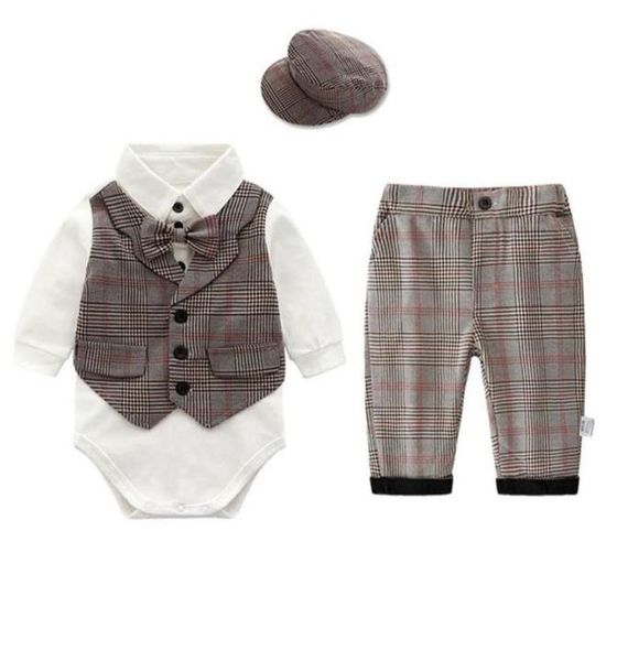 

newborn outfits newborn baby boy clothes baby suits boys clothing sets romper suspender shorts baby infant boy designer clothes a57862256, White
