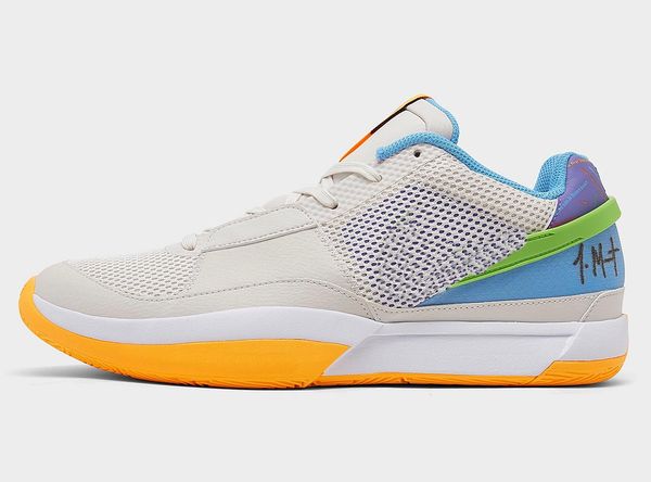 

ja 1 trivia water battle men basketball shoes for sale hunger day one trivia ember glow light smoke grey sports shoe us7-us12
