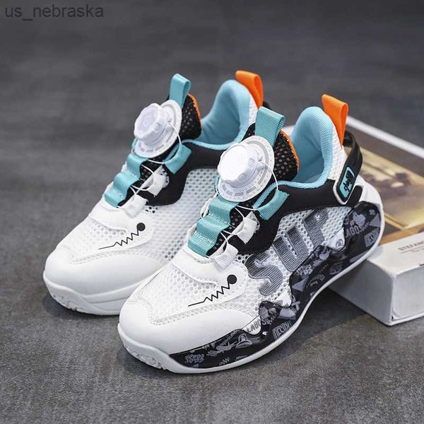 

athletic outdoor summer kids shoes children sneaker for boys running shoes girls sports tenis breathable chaussure enfant child trainers l23, Black