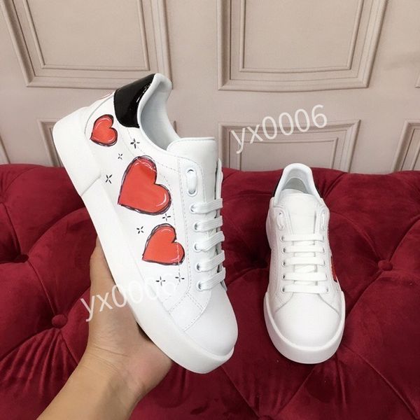 

new designer brand women men fashion sneaker casual shoes trainers shoes leather breathable for change outdoor sports sneakers, Black