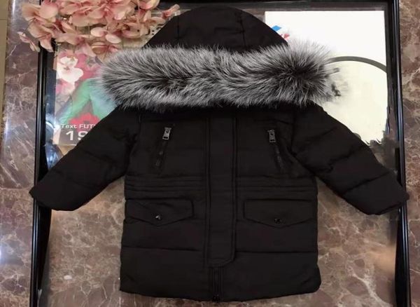 

kid boys girls down coat great quality kids 2 sets 2 jackets 1 hoodieds 1 t shirt child jackets children outwear boy jacket zdl5536932, Blue;gray