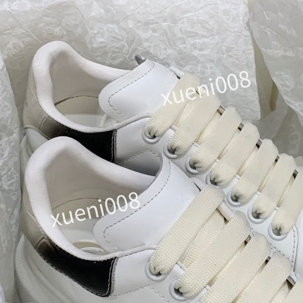 

2023fashion women mens quality casual shoes designer leather lace-up sneaker running trainers letters flat printed sneakers, Red;white