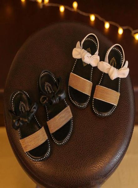 

designer summer shoes girls sandals chinese quality baby girl sneakers toddler kids beach shoes for children 2515359, Black;red