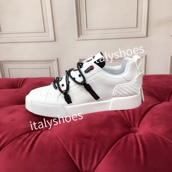 

new fashion designer sneakers leather fashion canvas casual shoes men and womens original shoes, Black