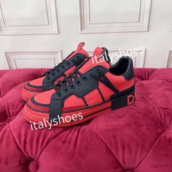 

new brand fashion designer sneakers leather fashion canvas casual shoes men and women original shoes2023, Black