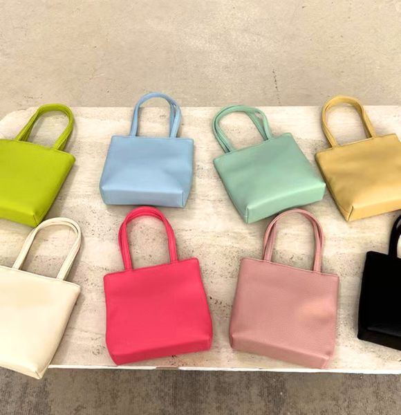 

Shoulder Bags tote bag Women leather Luxurys Designers wallet leather handbag Messenger bag Inclined shoulder A1, Pink