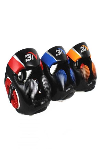 

available in a variety of styles head protector sandamuay thaimartial artstaekwondoboxing headgears fight head guard6138908
