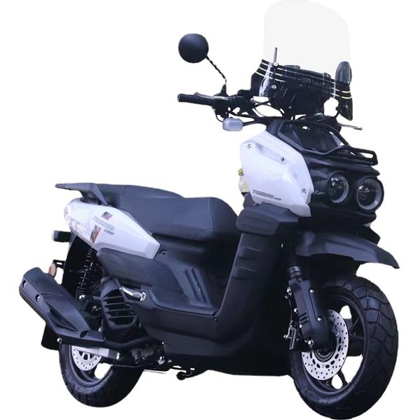

china wholesale adult150cc motorcycle gas scooters for adult