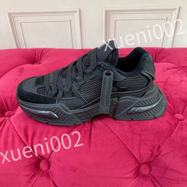 

new designer women's sports shoes women's youth fashion travel shoes men's trend basketball training shoe, Black