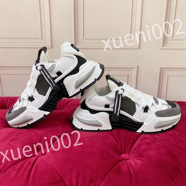 

new luxurys designer women's sports shoes women's youth fashion travel shoes mens trend basketball training shoe, Black