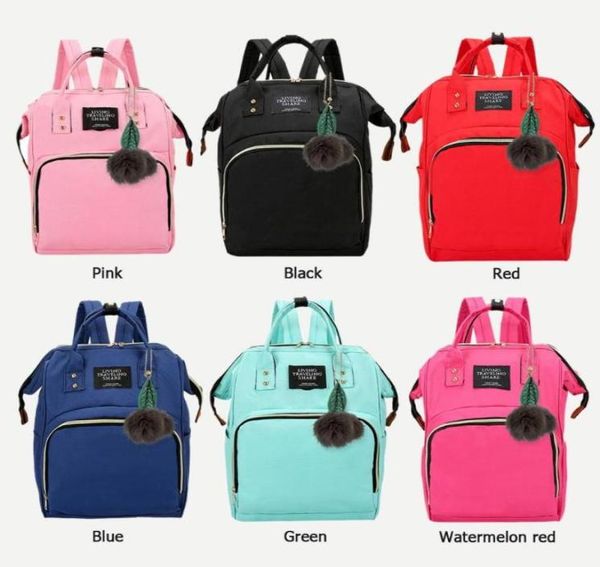 

diaper bags 2021 fashion baby bag for mom large capacity stroller mommy maternity totes nappy nursing travel backpack1443527
