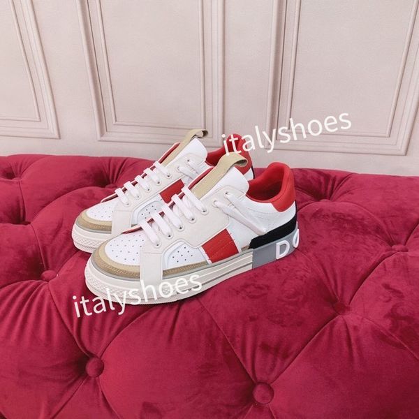 

2023new brand fashion designer sneakers leather fashion canvas casual shoes mens and womens original shoes, Black