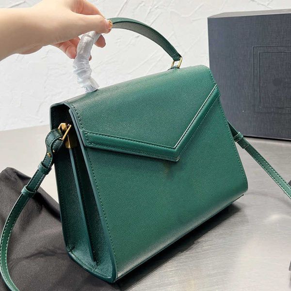 

cross body bag messenger shoulder shopping women bags straw handbags caviar genuine leather briefcase flip handbag purse fashion letters 060