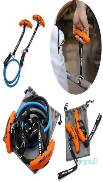 

wholeexerecise resistance band handle grips lifting arm strength gym weight training for workingout comfortable supply9105249