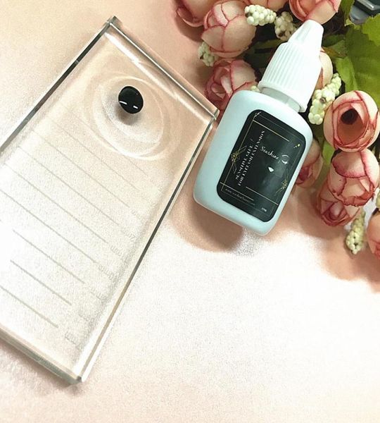 

10ml pro eyelash glue sensitive individual eyelashes glue extension glue f1861302