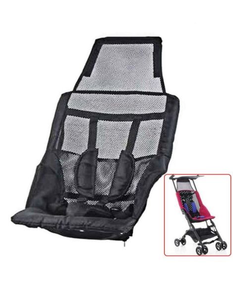 

stroller parts accessories mesh seat cushion for goodbaby series baby trolley gb pockit 3sf3a2s3s buggy summer type ventil2205432