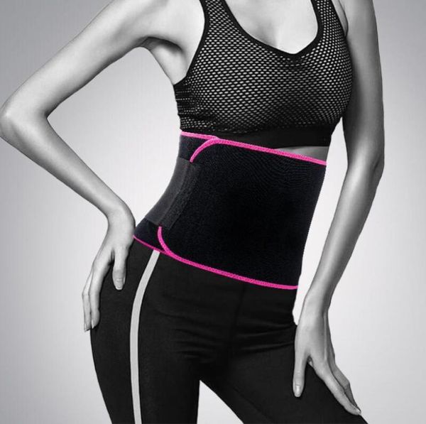 

fitness lumbar brace belt adjustable waist warm pain relief support sports slimming breathable sweat corset belt brace custom logo2598081