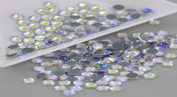 

gradient starry sky color rhinestones accessories fix rhinestone strass diy crystals with glue for wedding decoration2323445, Black