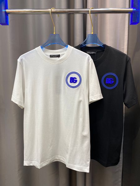 

2023 new beautiful mens designer luxury flowers t shirts ~ us size tshirts ~ great mens designer short sleeve t shirts, White;black